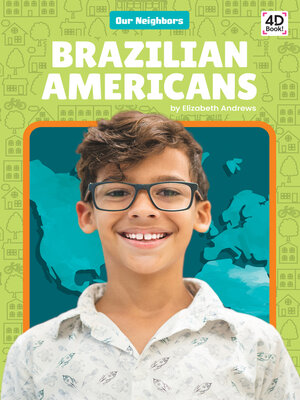 cover image of Brazilian Americans
